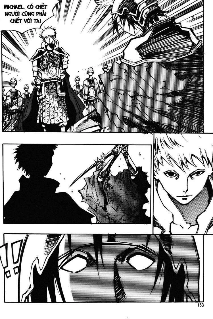 Ares - Kiếm Sĩ Lang Thang Chapter 123 - 26