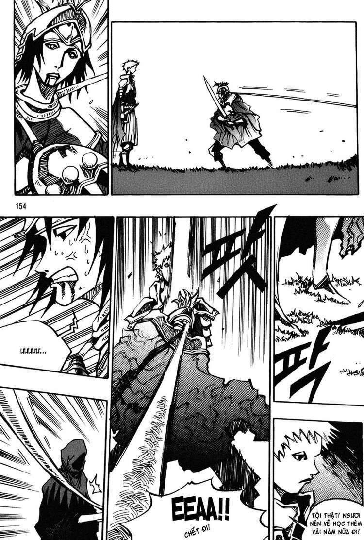 Ares - Kiếm Sĩ Lang Thang Chapter 123 - 27