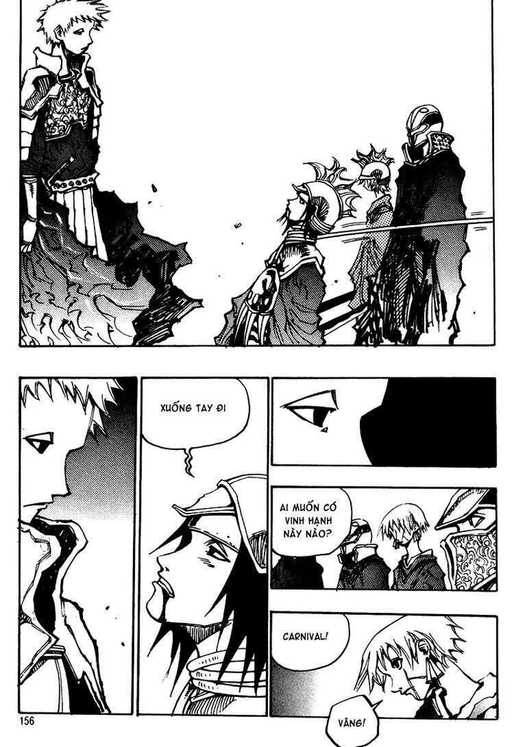 Ares - Kiếm Sĩ Lang Thang Chapter 124 - 2