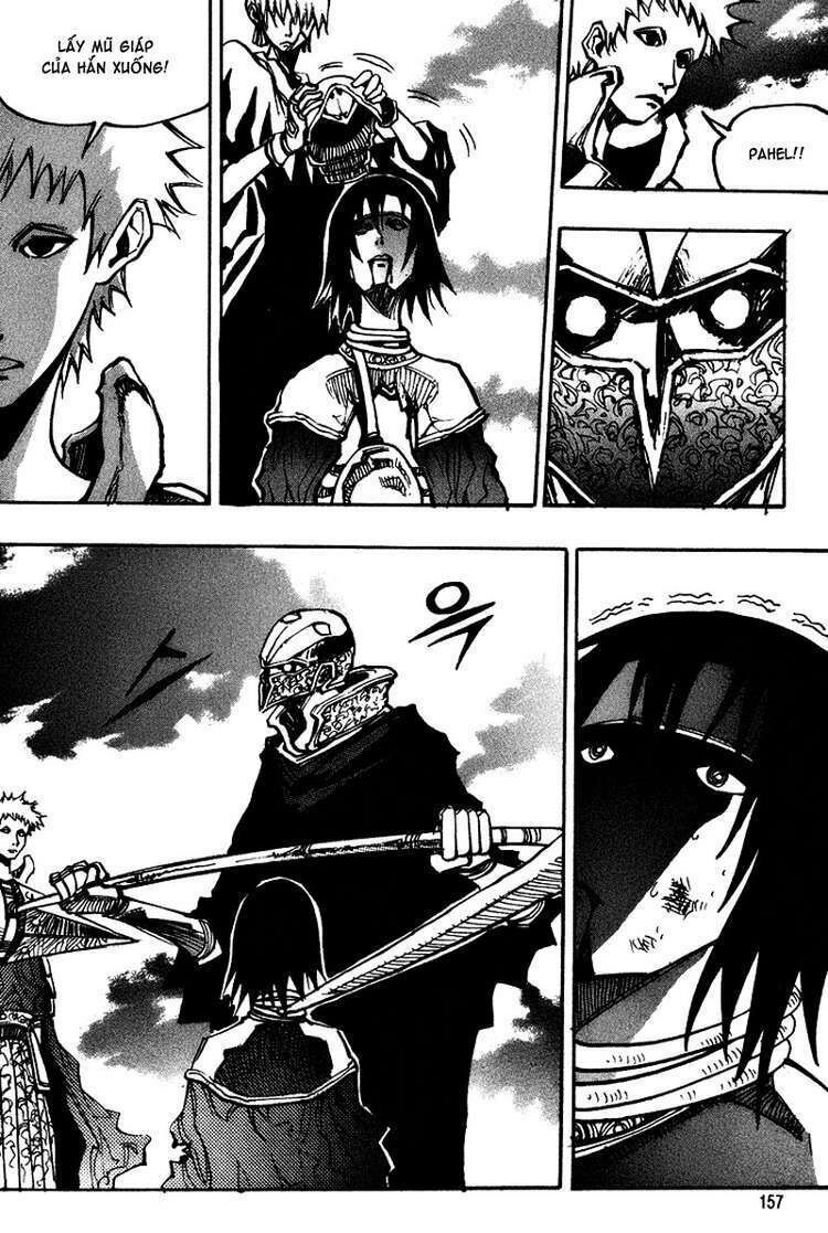 Ares - Kiếm Sĩ Lang Thang Chapter 124 - 3