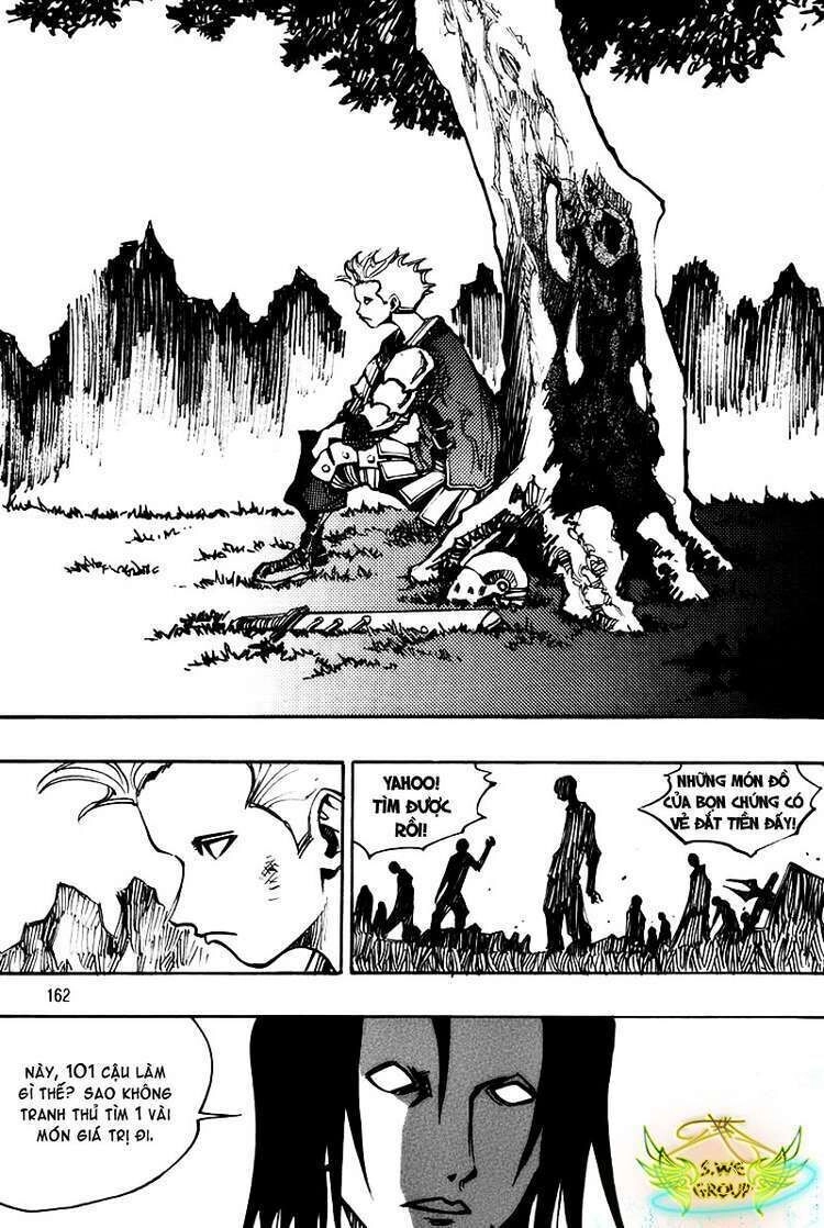 Ares - Kiếm Sĩ Lang Thang Chapter 124 - 8