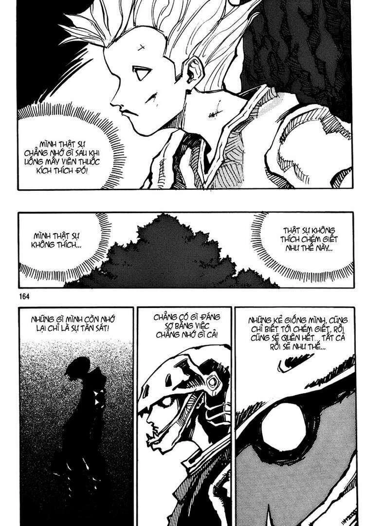 Ares - Kiếm Sĩ Lang Thang Chapter 124 - 10