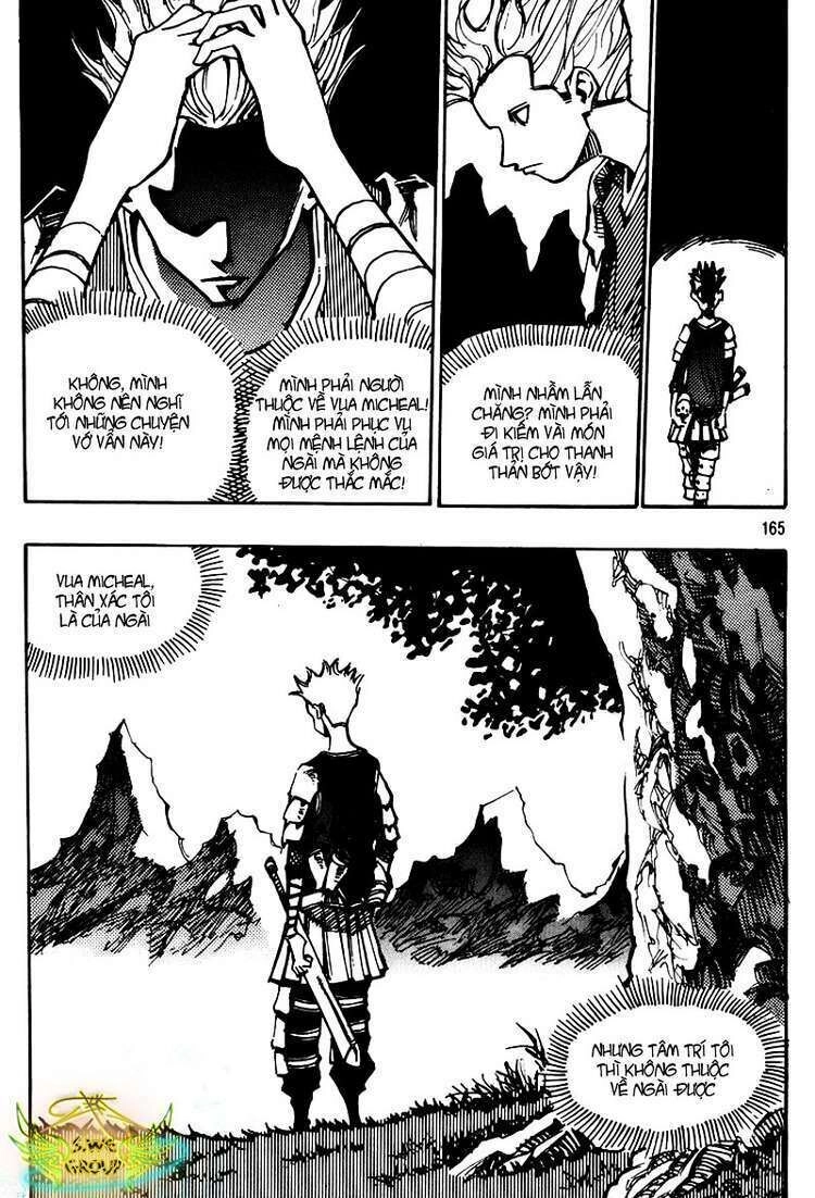 Ares - Kiếm Sĩ Lang Thang Chapter 124 - 11