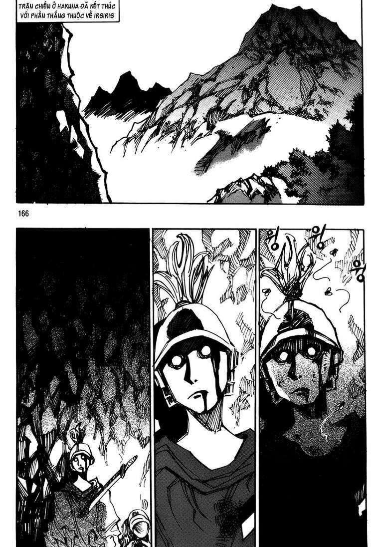 Ares - Kiếm Sĩ Lang Thang Chapter 124 - 12