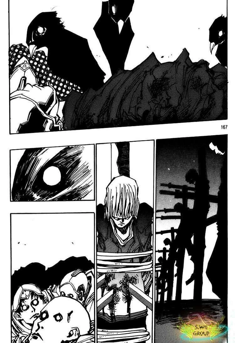 Ares - Kiếm Sĩ Lang Thang Chapter 124 - 13