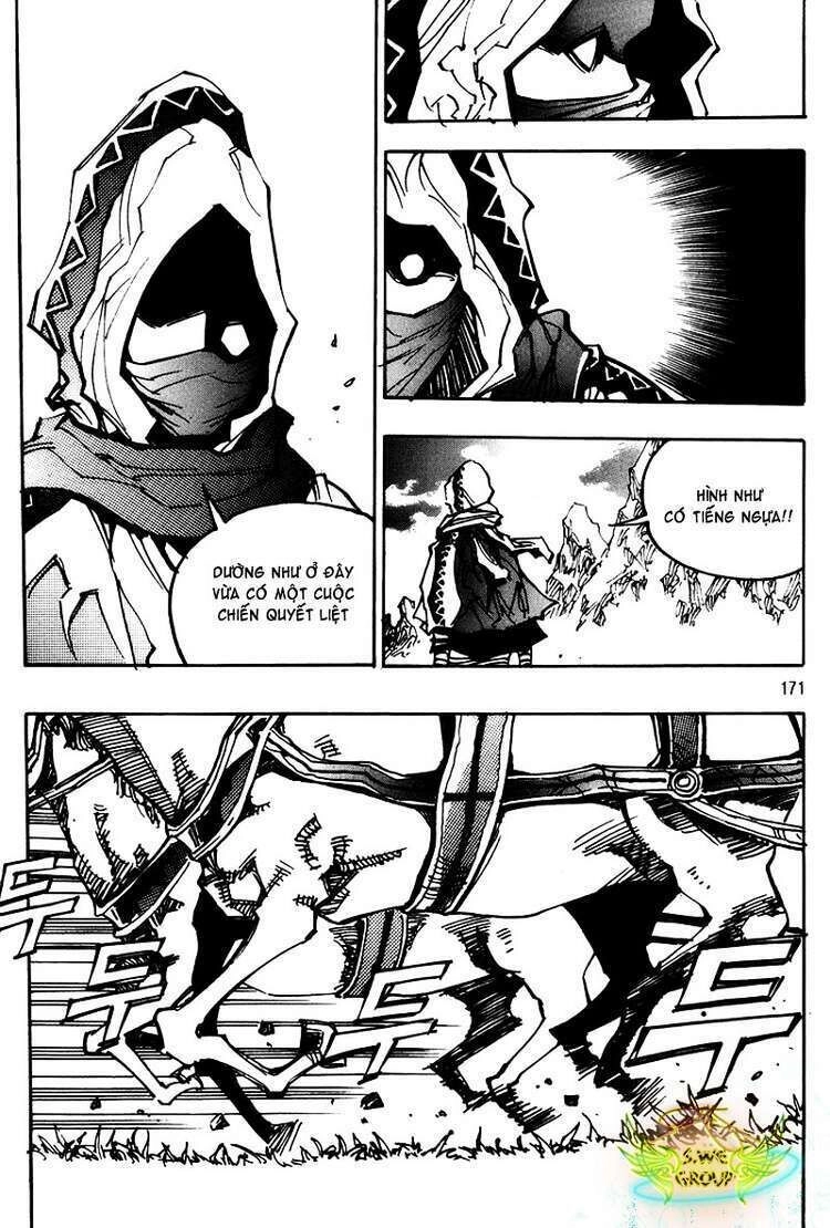 Ares - Kiếm Sĩ Lang Thang Chapter 124 - 16