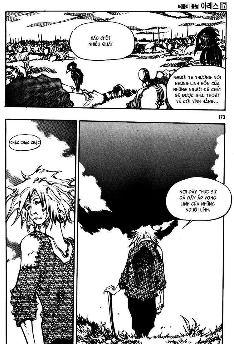 Ares - Kiếm Sĩ Lang Thang Chapter 124 - 18