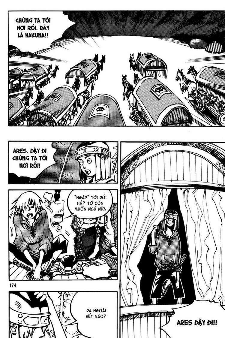 Ares - Kiếm Sĩ Lang Thang Chapter 124 - 19