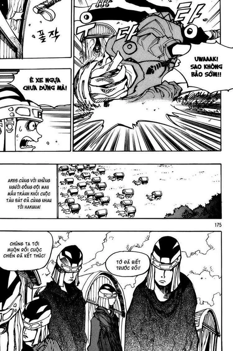 Ares - Kiếm Sĩ Lang Thang Chapter 124 - 20