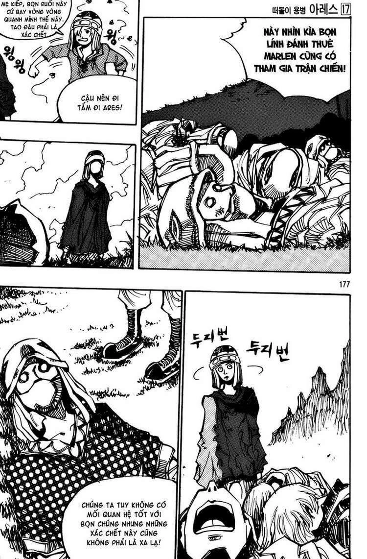 Ares - Kiếm Sĩ Lang Thang Chapter 124 - 22