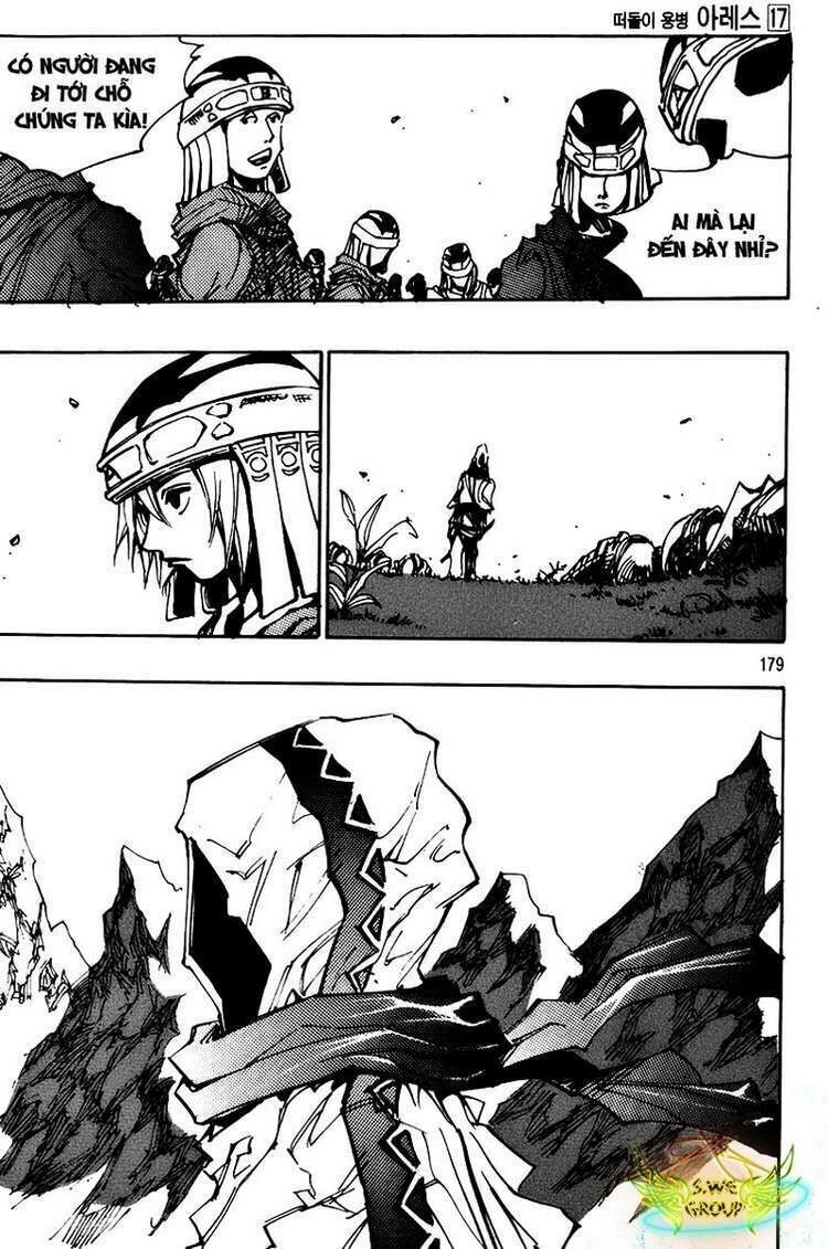 Ares - Kiếm Sĩ Lang Thang Chapter 124 - 24