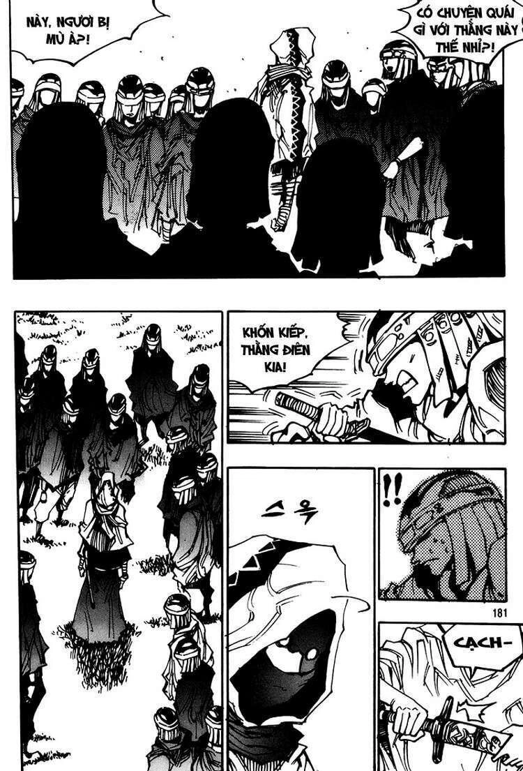 Ares - Kiếm Sĩ Lang Thang Chapter 124 - 26