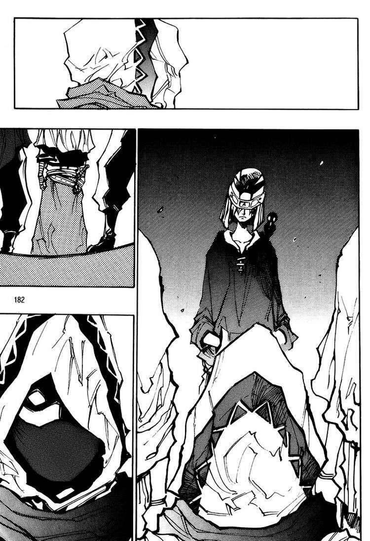 Ares - Kiếm Sĩ Lang Thang Chapter 124 - 27