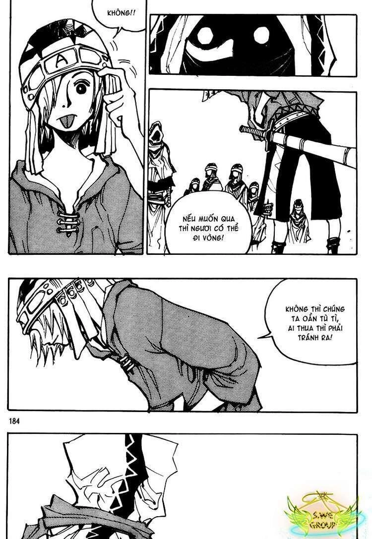 Ares - Kiếm Sĩ Lang Thang Chapter 124 - 29