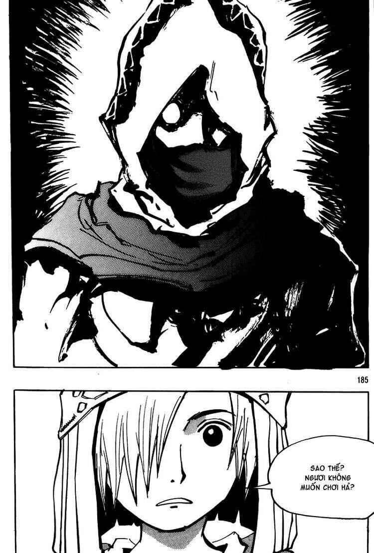 Ares - Kiếm Sĩ Lang Thang Chapter 124 - 30