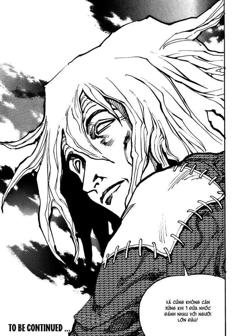 Ares - Kiếm Sĩ Lang Thang Chapter 124 - 33