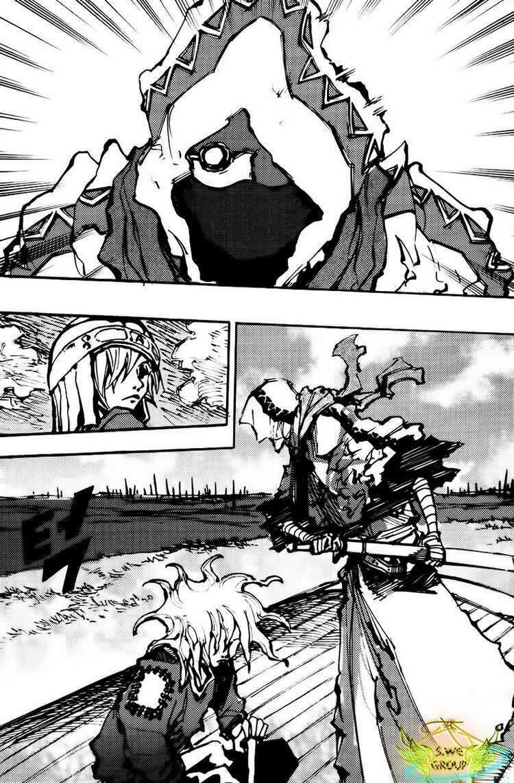 Ares - Kiếm Sĩ Lang Thang Chapter 125 - 6