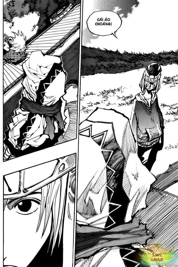 Ares - Kiếm Sĩ Lang Thang Chapter 125 - 9