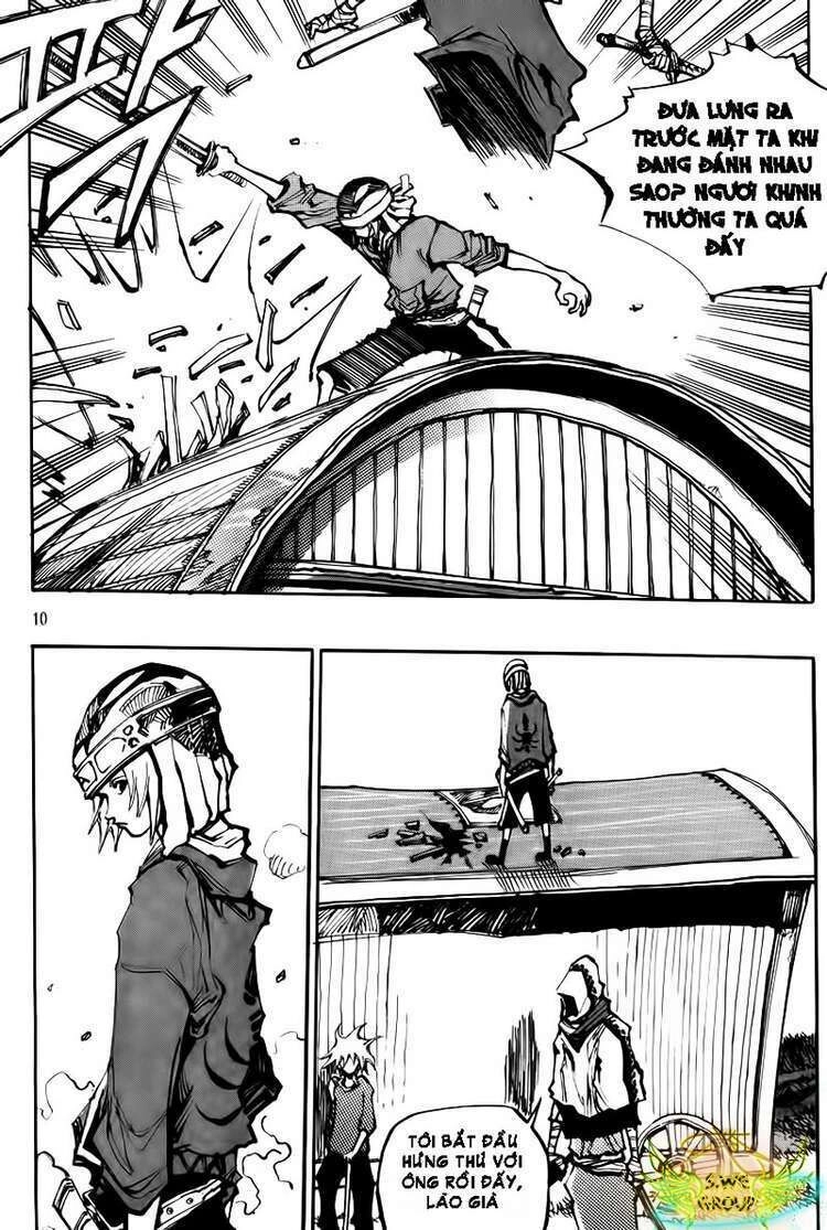 Ares - Kiếm Sĩ Lang Thang Chapter 125 - 10