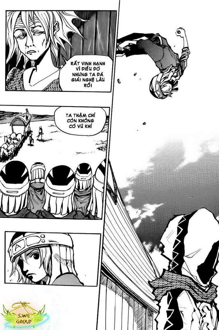 Ares - Kiếm Sĩ Lang Thang Chapter 125 - 11