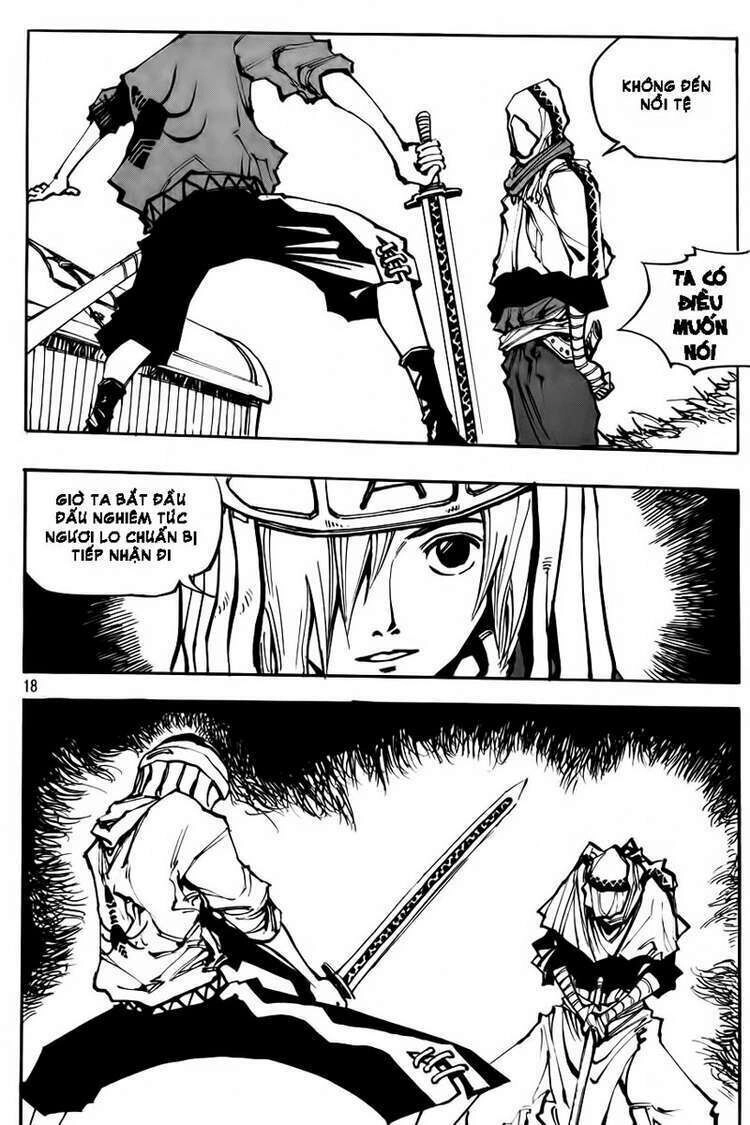 Ares - Kiếm Sĩ Lang Thang Chapter 125 - 17