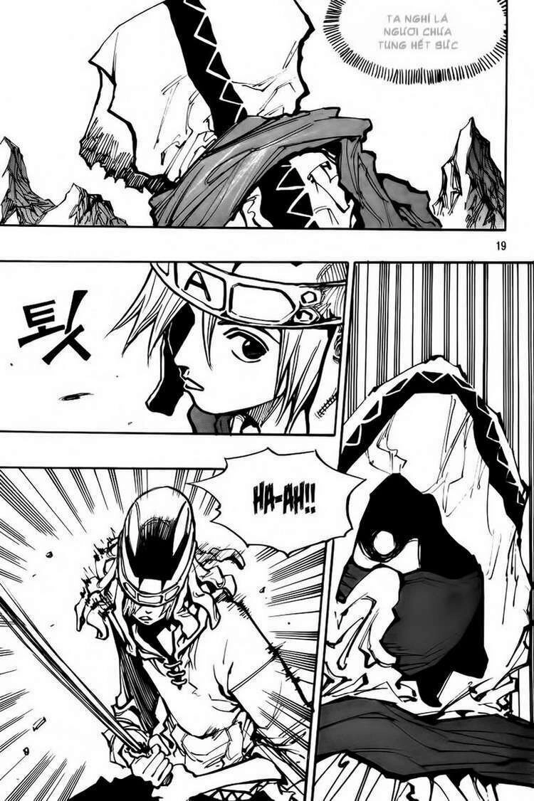 Ares - Kiếm Sĩ Lang Thang Chapter 125 - 18