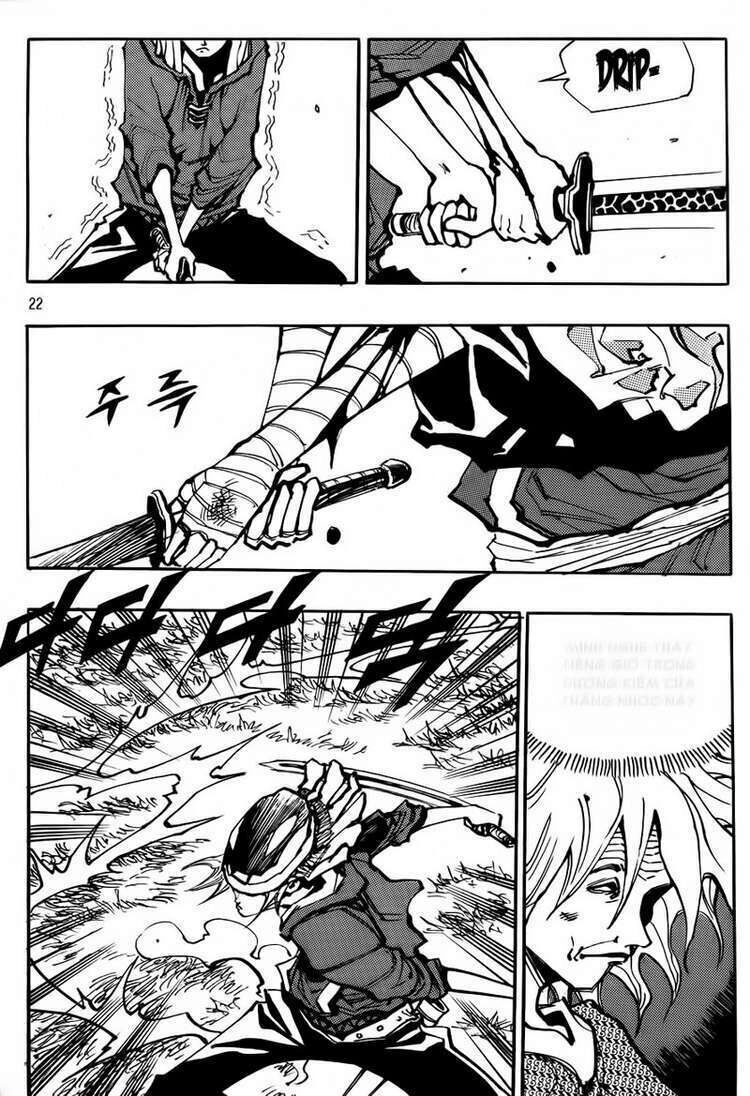 Ares - Kiếm Sĩ Lang Thang Chapter 125 - 21