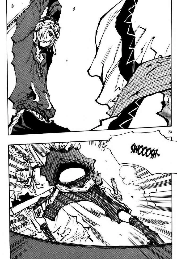 Ares - Kiếm Sĩ Lang Thang Chapter 125 - 22