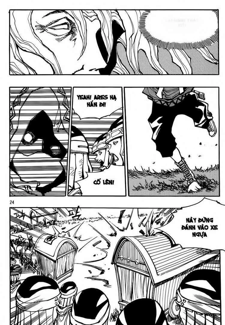 Ares - Kiếm Sĩ Lang Thang Chapter 125 - 23