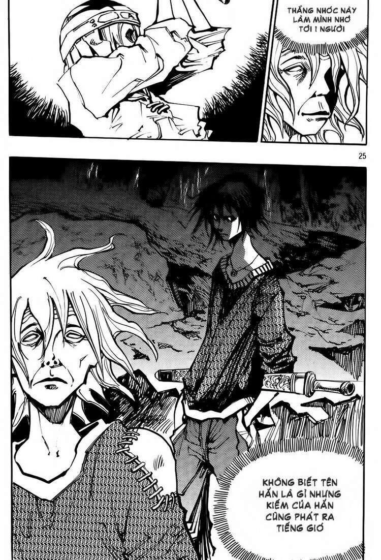 Ares - Kiếm Sĩ Lang Thang Chapter 125 - 24