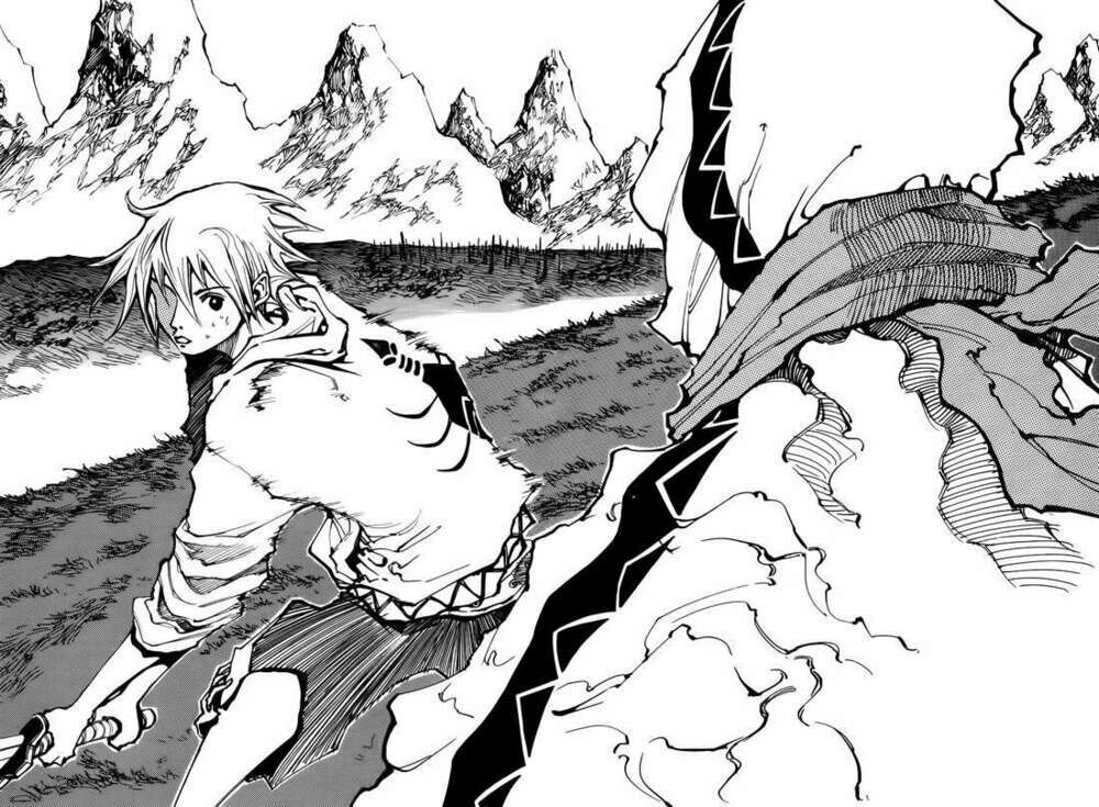 Ares - Kiếm Sĩ Lang Thang Chapter 125 - 27