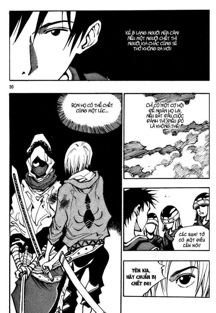 Ares - Kiếm Sĩ Lang Thang Chapter 126 - 2