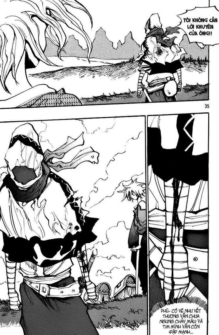 Ares - Kiếm Sĩ Lang Thang Chapter 126 - 7