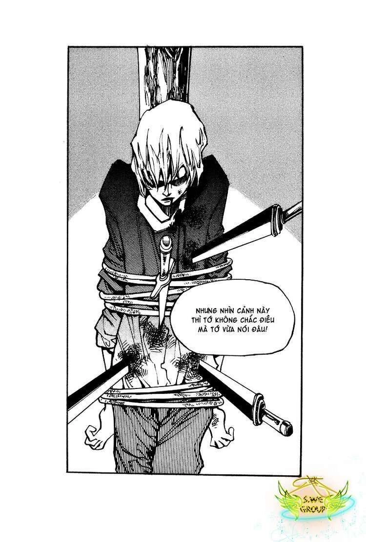 Ares - Kiếm Sĩ Lang Thang Chapter 126 - 10