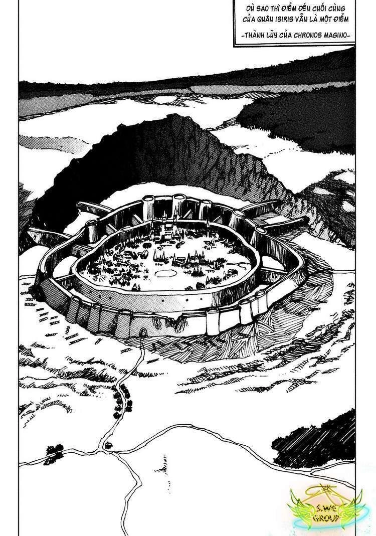 Ares - Kiếm Sĩ Lang Thang Chapter 126 - 13