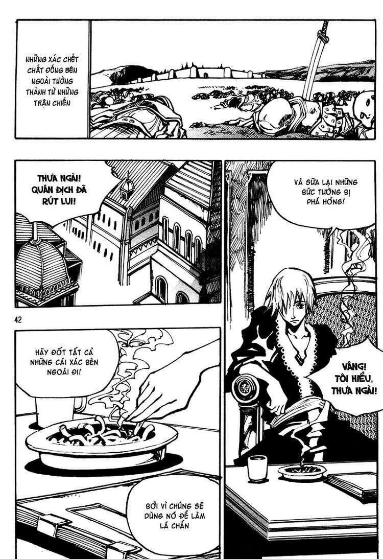 Ares - Kiếm Sĩ Lang Thang Chapter 126 - 14