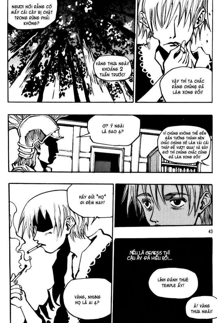 Ares - Kiếm Sĩ Lang Thang Chapter 126 - 15