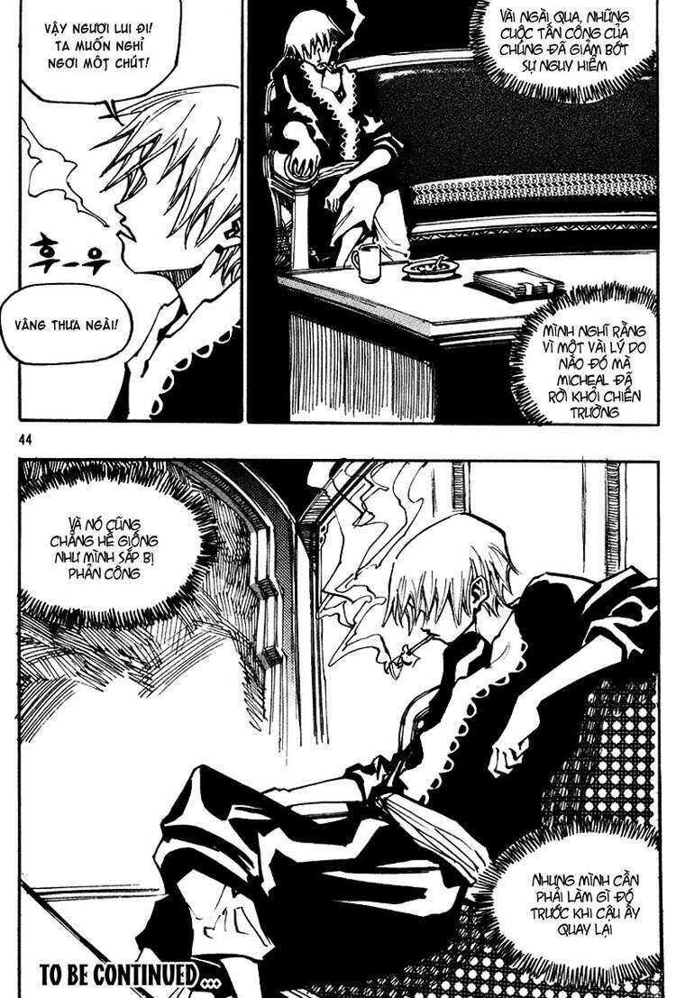 Ares - Kiếm Sĩ Lang Thang Chapter 126 - 16