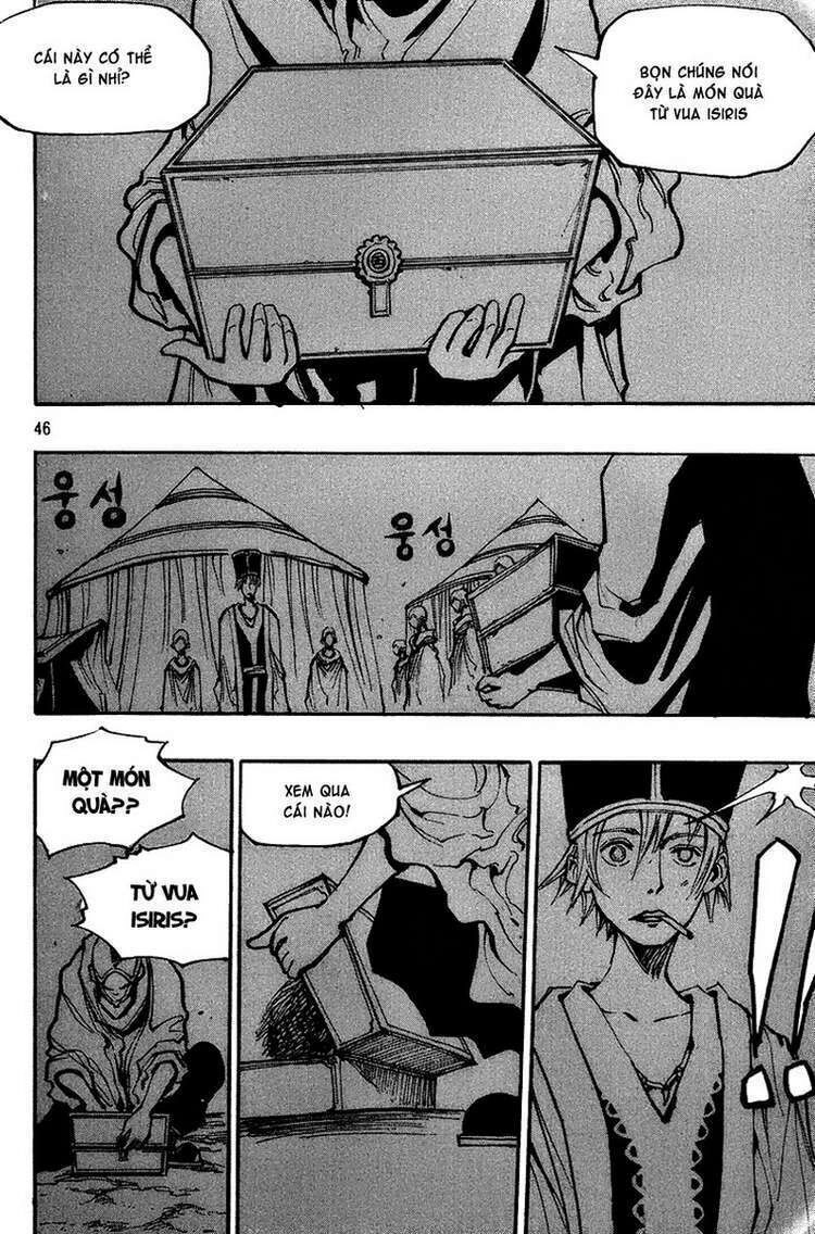 Ares - Kiếm Sĩ Lang Thang Chapter 127 - 3