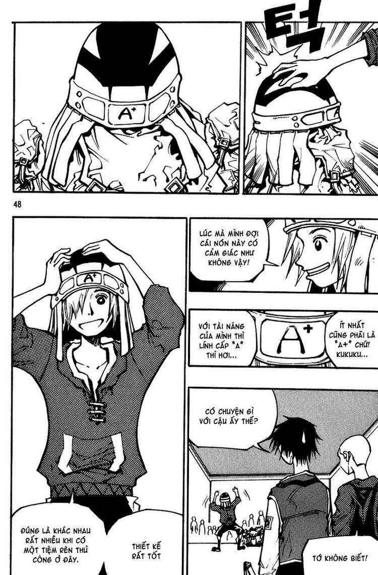 Ares - Kiếm Sĩ Lang Thang Chapter 127 - 5