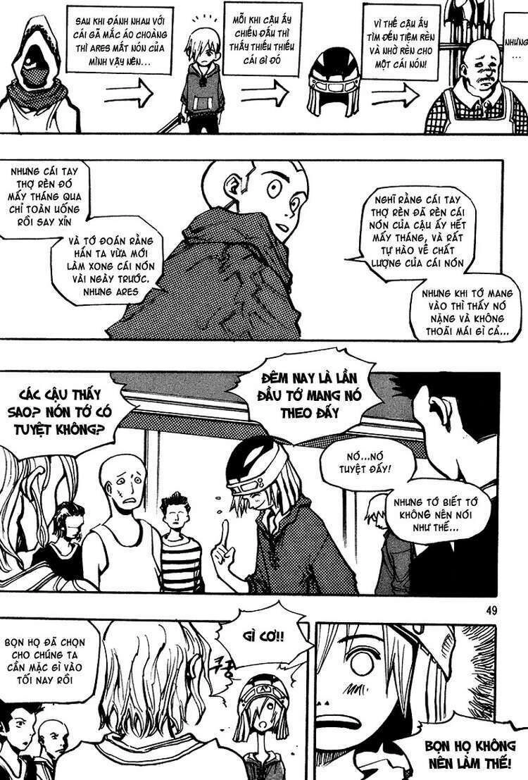 Ares - Kiếm Sĩ Lang Thang Chapter 127 - 6