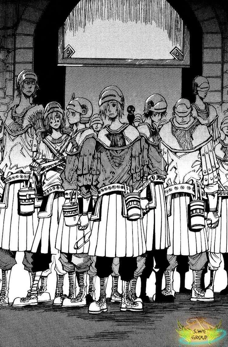 Ares - Kiếm Sĩ Lang Thang Chapter 127 - 7