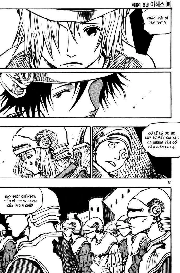 Ares - Kiếm Sĩ Lang Thang Chapter 127 - 8