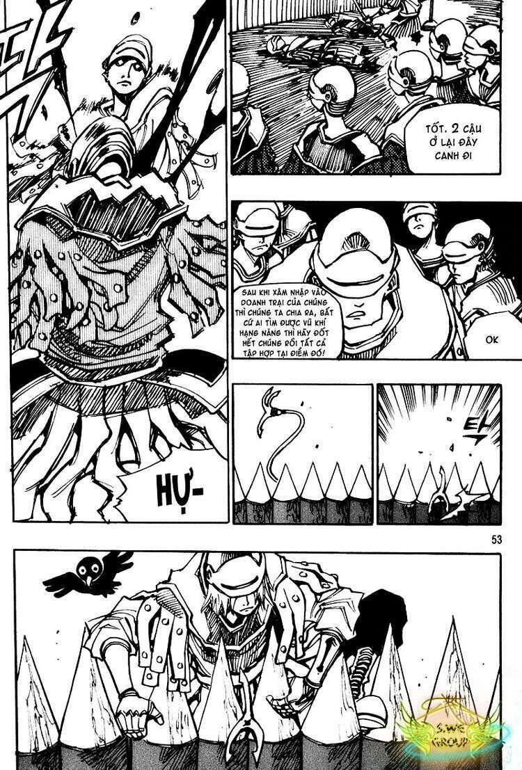 Ares - Kiếm Sĩ Lang Thang Chapter 127 - 10