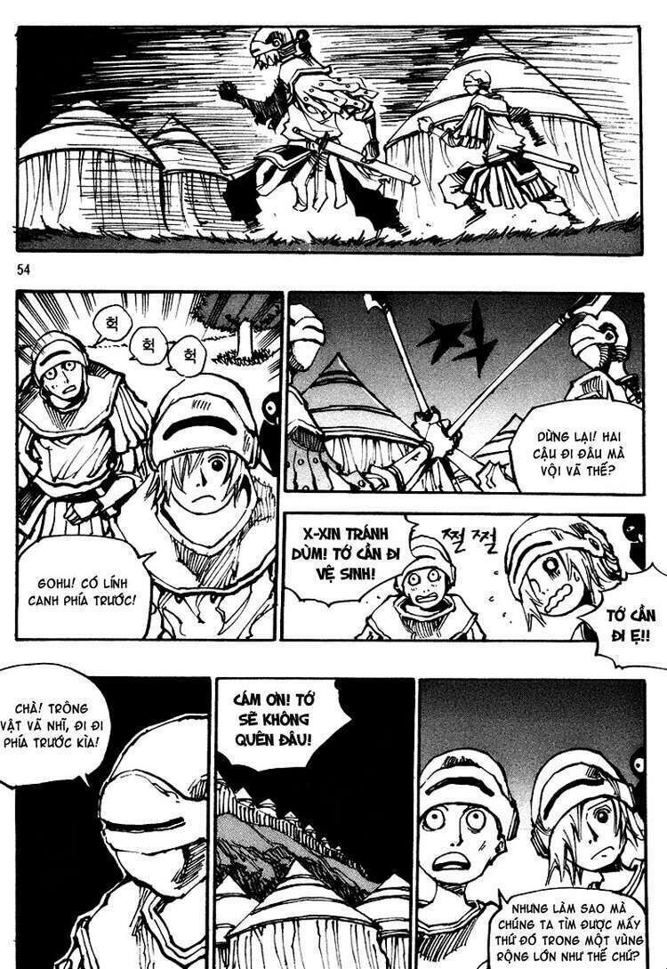 Ares - Kiếm Sĩ Lang Thang Chapter 127 - 11