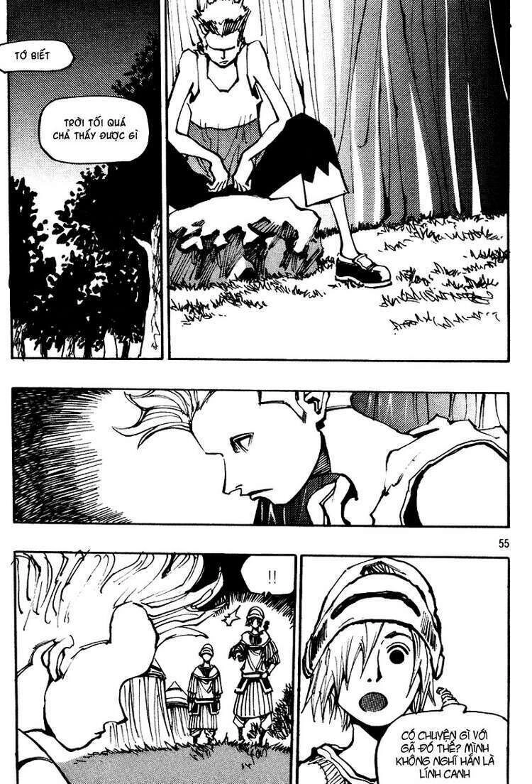 Ares - Kiếm Sĩ Lang Thang Chapter 127 - 12