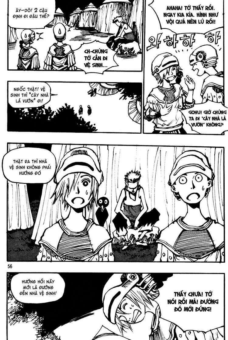 Ares - Kiếm Sĩ Lang Thang Chapter 127 - 13