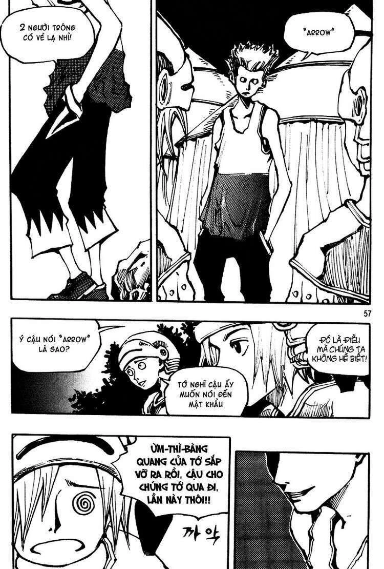 Ares - Kiếm Sĩ Lang Thang Chapter 127 - 14