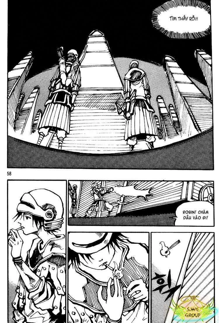 Ares - Kiếm Sĩ Lang Thang Chapter 127 - 15