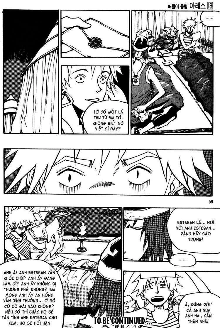 Ares - Kiếm Sĩ Lang Thang Chapter 127 - 16